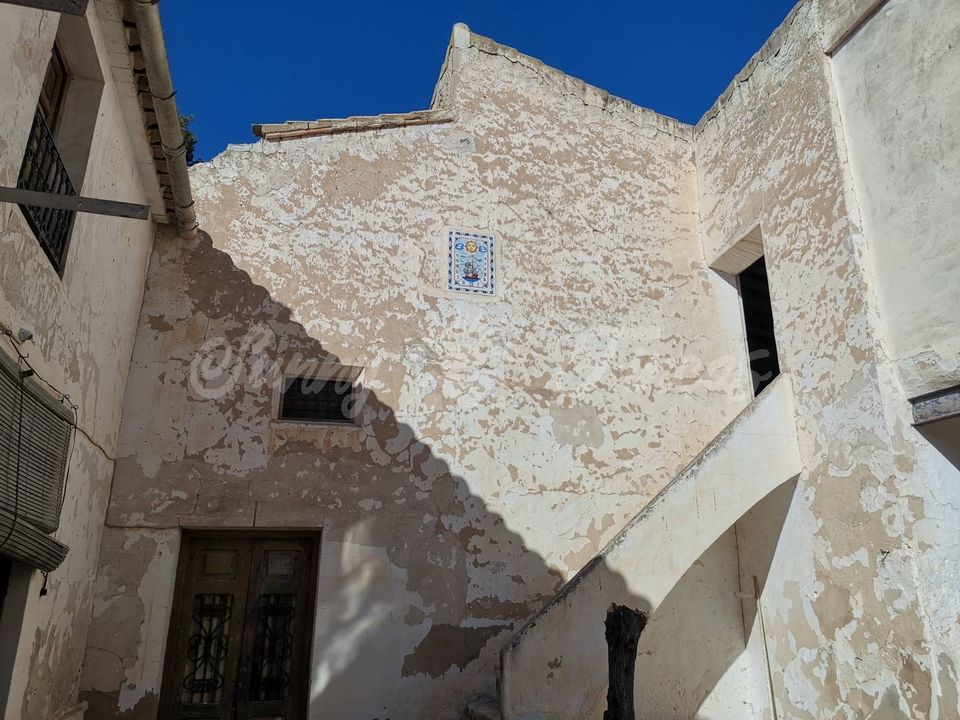 Landsbyhus i Villena, Alicante - foto 5